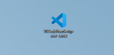 Visual Studio Code のインストール:画像4