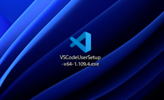 Visual Studio Code のインストール:画像4