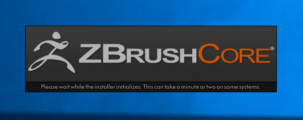 ZBurshCore 2018 のインストール:画像2