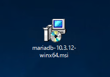 Windows Server のMariaDB をアップグレードする:画像5