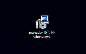 MariaDB Windows版を10.4 にアップグレードする:画像3