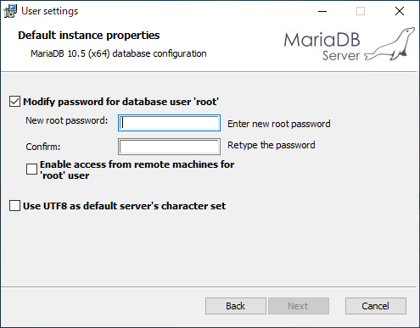 MariaDB Windows版を10.5 にアップグレードする:画像13