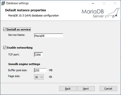 MariaDB Windows版を10.5 にアップグレードする:画像15