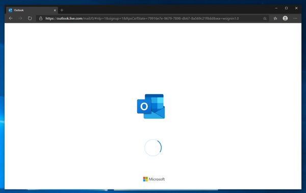 Microsoft Outlook.com を利用してメールアドレスとMicrosoft アカウントを作成する:画像8