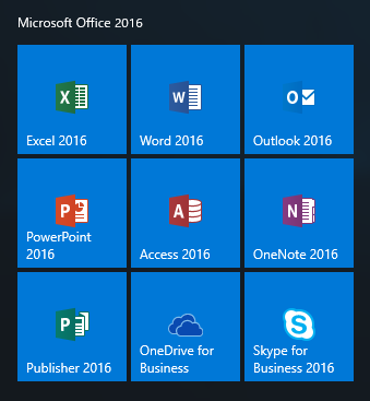 Office 365 で Microsoft Office ProPlus アプリケーションをインストールする - Office 2016 のインストール:画像15