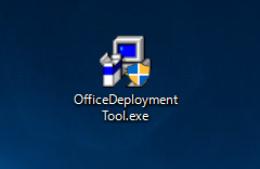 Office 2016 Delployment Tool を利用して Office 365 アカウントで Office 2016 をインストールする:画像3