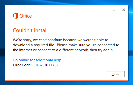 Office 2016 Delployment Tool を利用して Office 365 アカウントで Office 2016 をインストールする:画像15