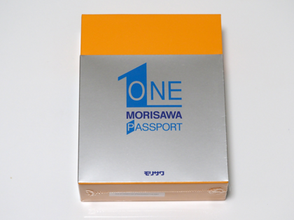 モリサワ MORISAWA PASSPORT ONE のレビュー:画像1