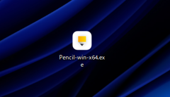 Pencil のインストール:画像3