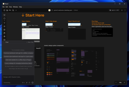Pencil のインストール:画像15