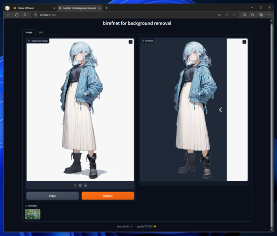BiRefNet for background removal をローカルマシンで実行する:画像42