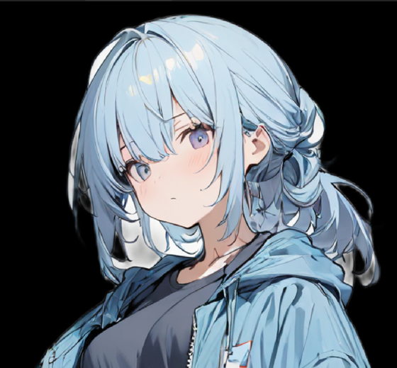 RemBG isnet-anime - BiRefNet for background removal をローカルマシンで実行する:画像47