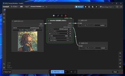 BiRefNet for background removal をローカルマシンで実行する:画像30