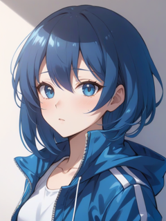 顔のみにLoRAを適用して顔の絵柄を変更する - ADetailerを使用:画像2