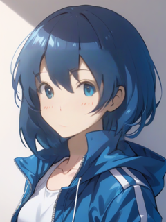 顔のみにLoRAを適用して顔の絵柄を変更する - ADetailerを使用:画像5
