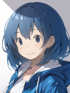 顔のみにLoRAを適用して顔の絵柄を変更する - ADetailerを使用:画像13