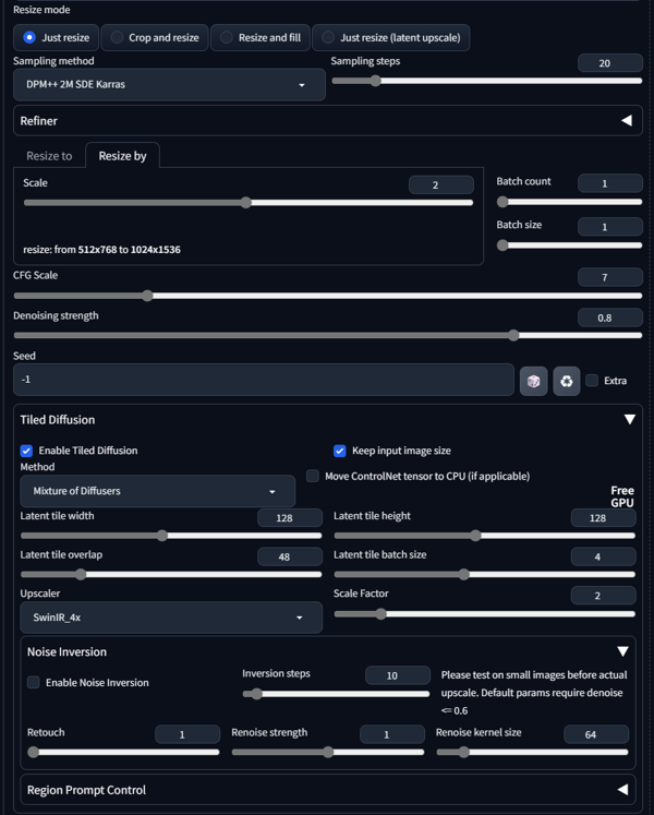 SDXLでControlNetのLineartモデルを使用する:画像22