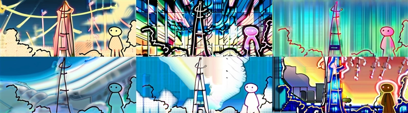 SDXLでControlNetのScribble/Sketchモデルを使用する:画像10