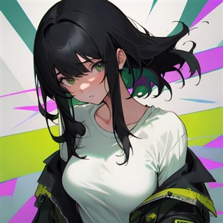 かわいい女の子を生成する Stable Diffusion のプロンプト:画像5