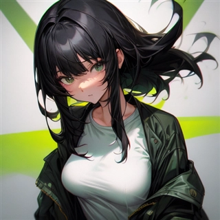 かわいい女の子を生成する Stable Diffusion のプロンプト:画像6