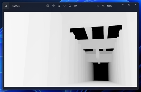 Z深度画像を利用してイメージを生成する - ControlNet Depth を利用:画像2