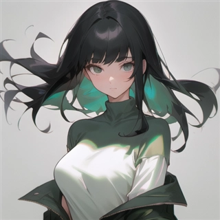 イラストから形状を大きく変えずに線画の画像を出力する:画像1
