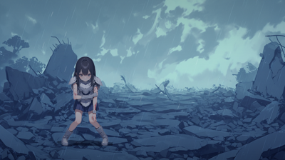 画像の指定した位置にキャラクターを描画する:画像24