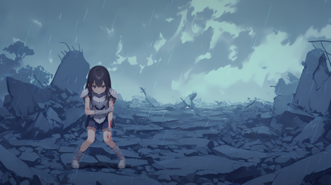 画像の指定した位置にキャラクターを描画する:画像26