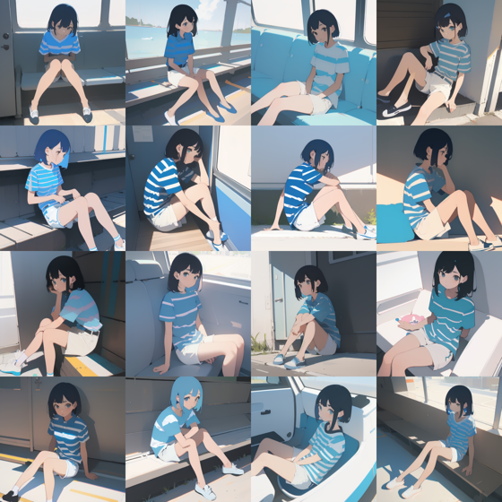 LoRA: -2 - add_detail のLoRA - Detail Tweakerをインストールする:画像11