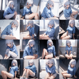 LoRA: 2 - add-detail-xl のLoRA - Detail Tweaker XL をインストールする:画像7