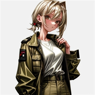 Flat2, Flat のLoRAをインストールする:画像26