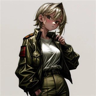 Flat2, Flat のLoRAをインストールする:画像36
