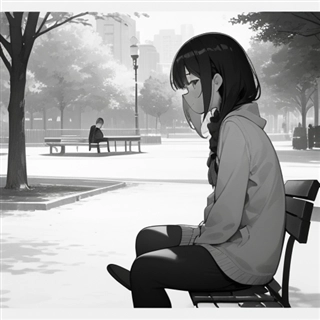 Manga style LoRA をインストールする:画像9