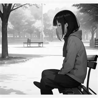 Manga style LoRA をインストールする:画像10