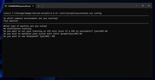 sd-scripts のインストール:画像25