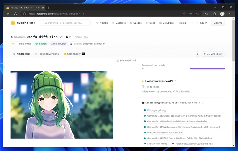 kl-f8-anime2 VAE のインストール:画像1