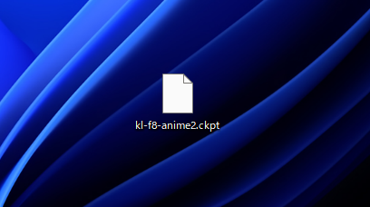 kl-f8-anime2 VAE のインストール:画像4
