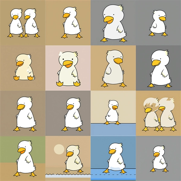 conv_dim の違いによるLoRA (C3Lier) の出力の違い (SDXL版):画像67