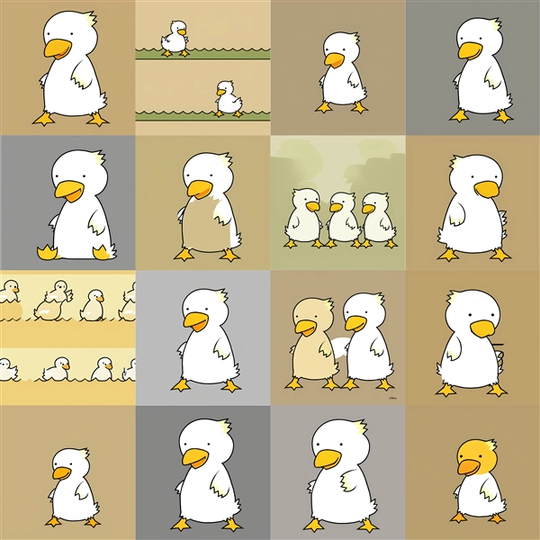 conv_dim の違いによるLoRA (C3Lier) の出力の違い (SDXL版):画像16