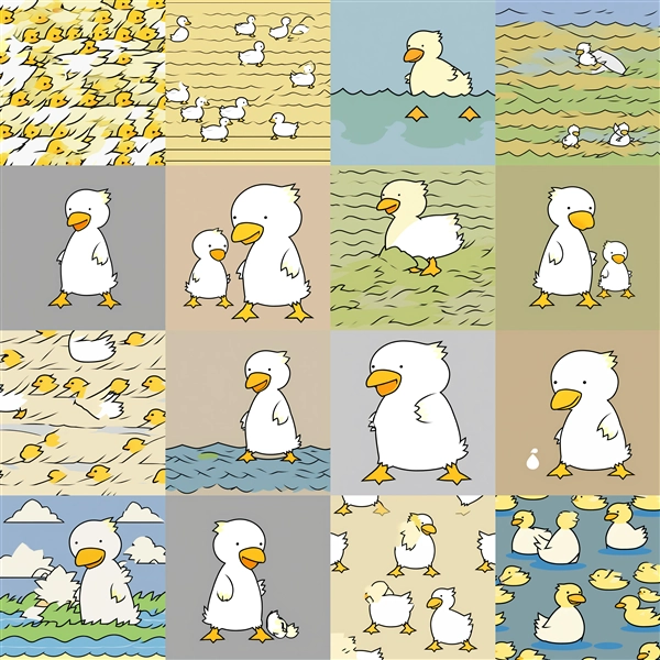conv_dim の違いによるLoRA (C3Lier) の出力の違い (SDXL版):画像31