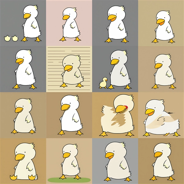 conv_dim の違いによるLoRA (C3Lier) の出力の違い (SDXL版):画像43
