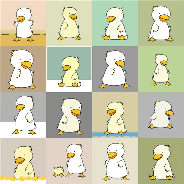 学習回数の違いによるLoRAの出力画像の違い (SDXL版):画像4