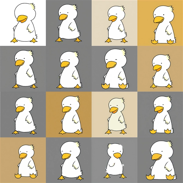 学習回数の違いによるLoRAの出力画像の違い (SDXL版):画像37