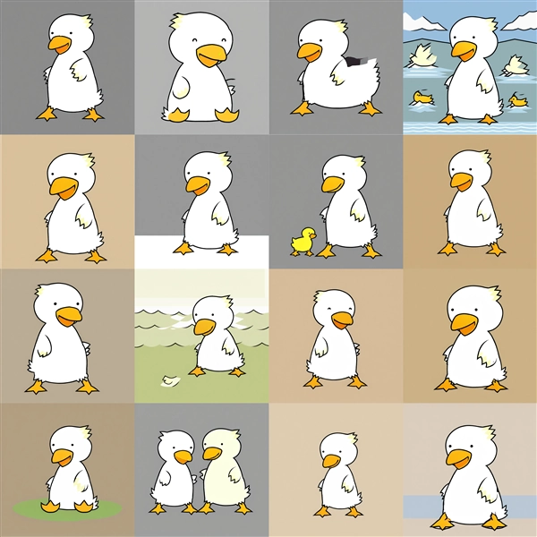 学習回数の違いによるLoRAの出力画像の違い (SDXL版):画像28