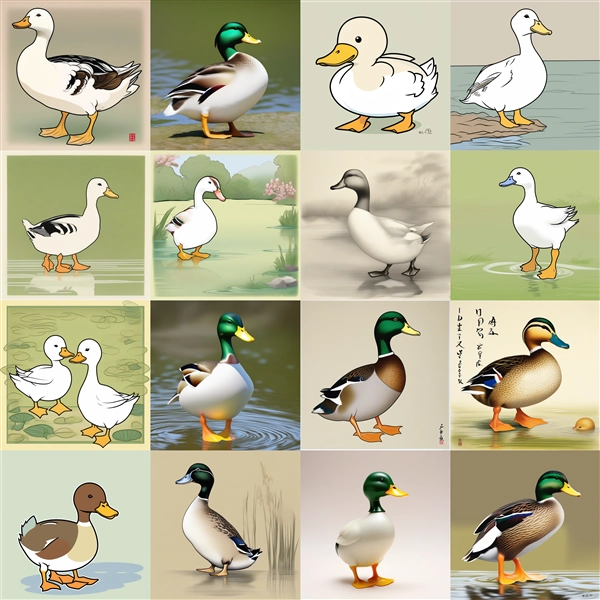 LoRAのウェイトの違いによる生成画像の違い:画像22