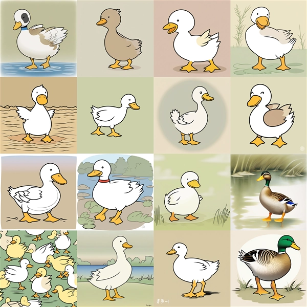 LoRAのウェイトの違いによる生成画像の違い:画像16