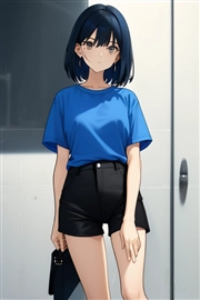 アニメ / イラスト系 モデルの違いによる出力イメージの比較 (提供が終了したモデル):画像20
