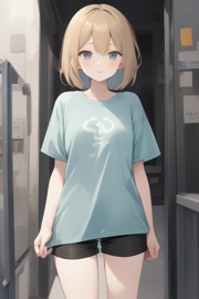 アニメ / イラスト系 モデルの違いによる出力イメージの比較 (Stable Diffusion 2.1 モデル):画像17