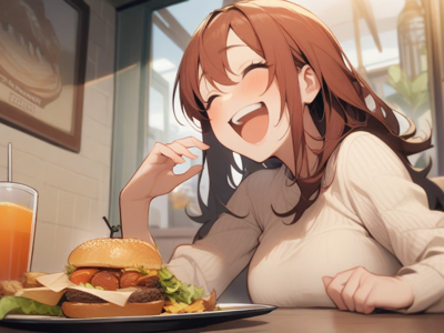 キャラクターの頬の赤みを無くすプロンプト:画像10