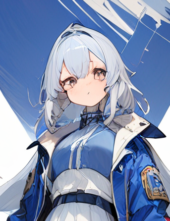 Weight:1.0 - 元の画像の形状や構図を維持してアップスケールする (ControlNet Tile / Tiled Diffusion を利用):画像20